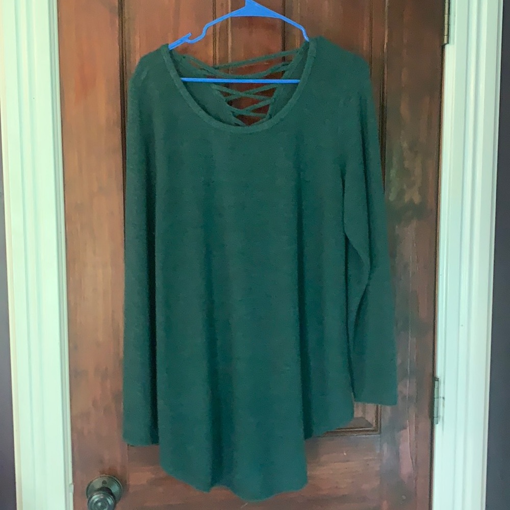 Torrid super soft sweater